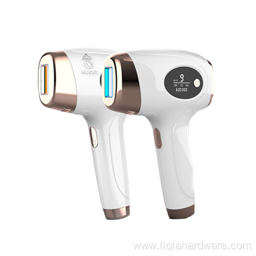 IPL Permanent Hair Removal System at Home